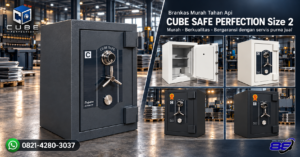 Read more about the article Brankas Cube Perfection 2