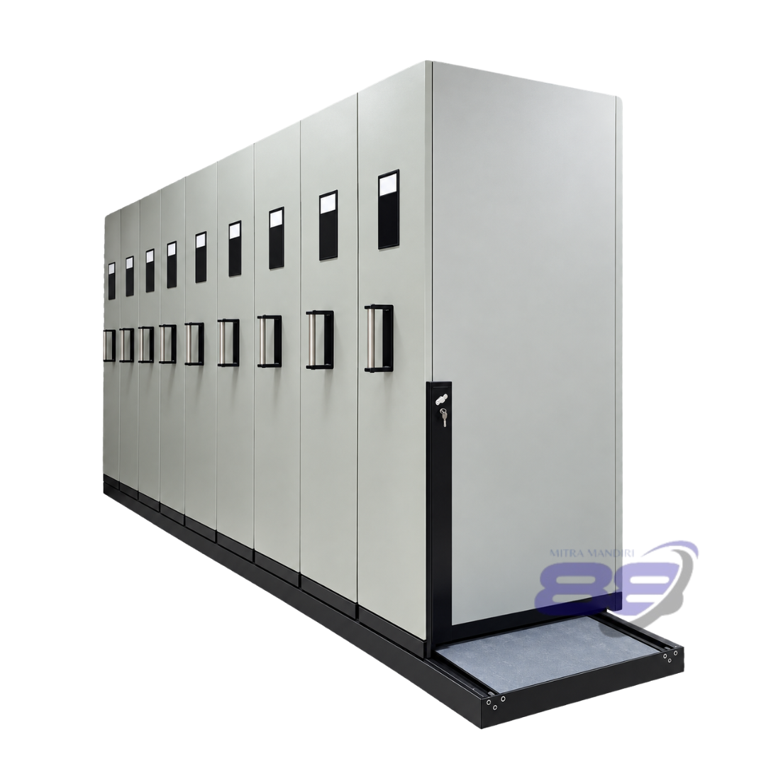 Mobile File Cube